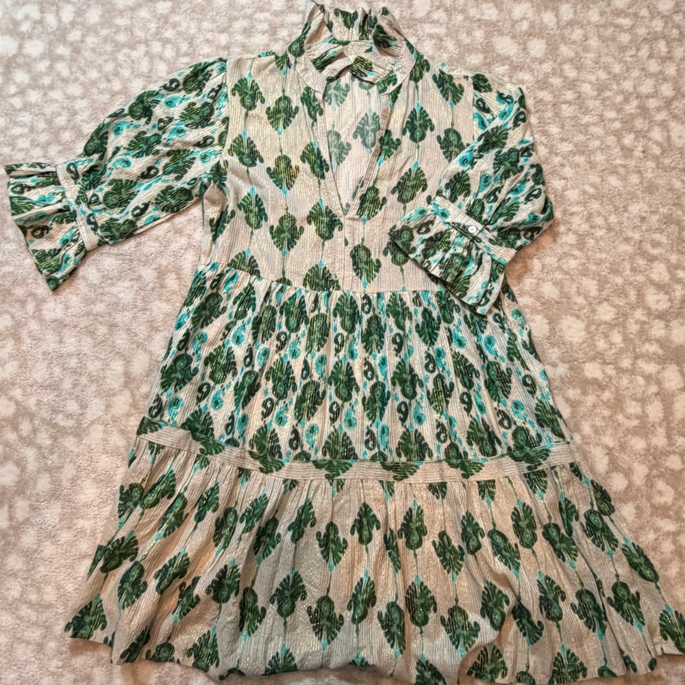 Be Boho Dress